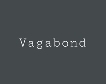Vagabond - ONE - Melange Paint -  Artisan Mineral Paints - Primer to Topcoat in One - 16oz - Canada