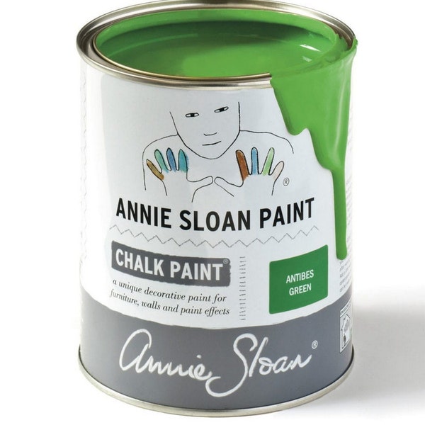 Antibes Green- Annie Sloan Chalk Paint - 1L or 120ml