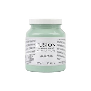 Laurentien - Fusion Mineral Paint - Furniture Paint - All in One Paint - Free Shipping Eligible - Limited Annual Release