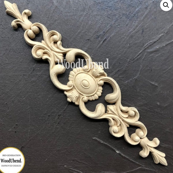 Woodubend Appliques Etsy