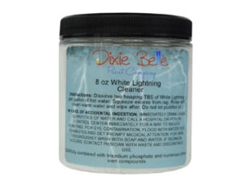 White Lightning Cleaner Dixie Belle Mineral Paint  Paint Furniture Decor, Furniture Fill  Cabinet Paint.