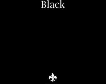 Black - CSP Wise Owl Chalk Synthesis Paint 16oz Furniture Refinishing Paint Kitchen Bathroom Decor Paint Canada FREE SHIPPING Eligible
