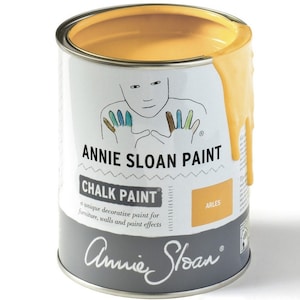 Arles - Orange - Yellow  - Annie Sloan Chalk Paint - 1L or 120ml