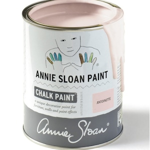 Antoinette - Pink - Annie Sloan Chalk Paint - 1L or 120ml