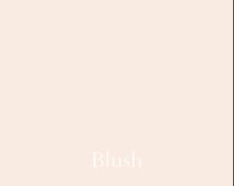 Blush - CSP Wise Owl Chalk Synthesis Paint 16oz Furniture Refinishing Kitchen Bathroom Decor Paint Canada FREE SHIPPING Eligible