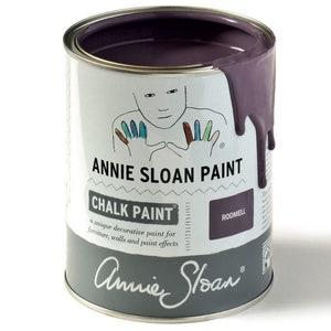 Rodmell Purple - Annie Sloan Chalk Paint - 1L or 120ml