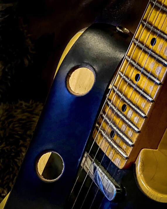 Eddie Vedder Replica Guitar Strap Etsy