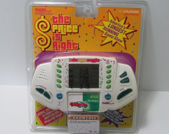 Tiger electronics handheld games | Etsy NIEUWE Vintage Tiger Electronics Mighty Morphin Power