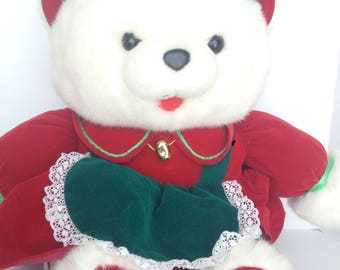 large teddy bear kmart