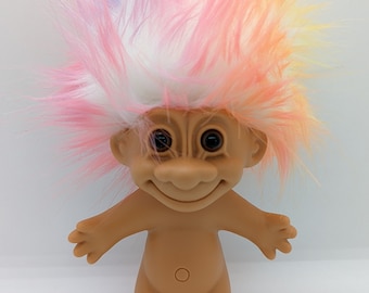 Troll doll Russ OOAK 5 inches