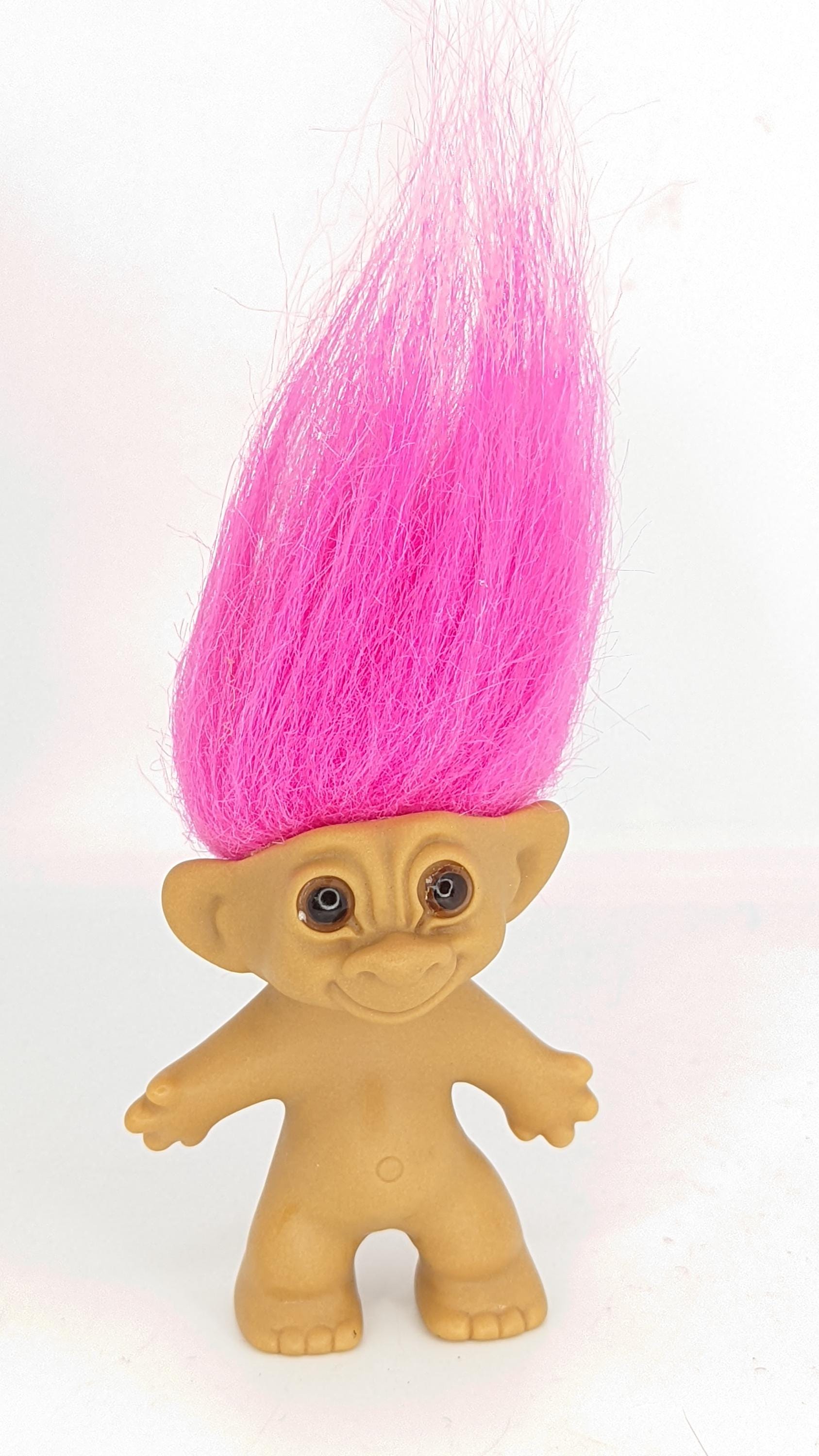 早割 万博 Horseshoe Feet Troll - Etsy ベビー