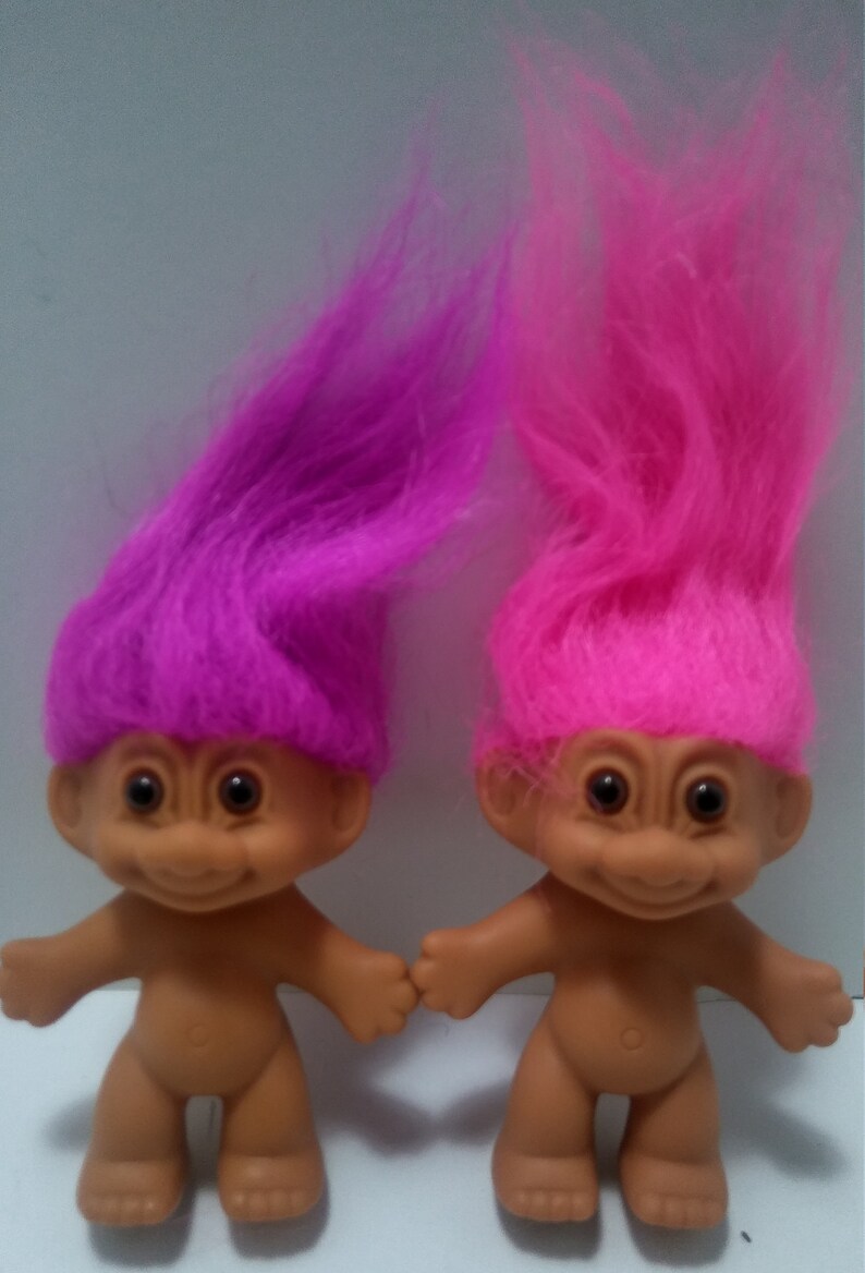 new troll dolls