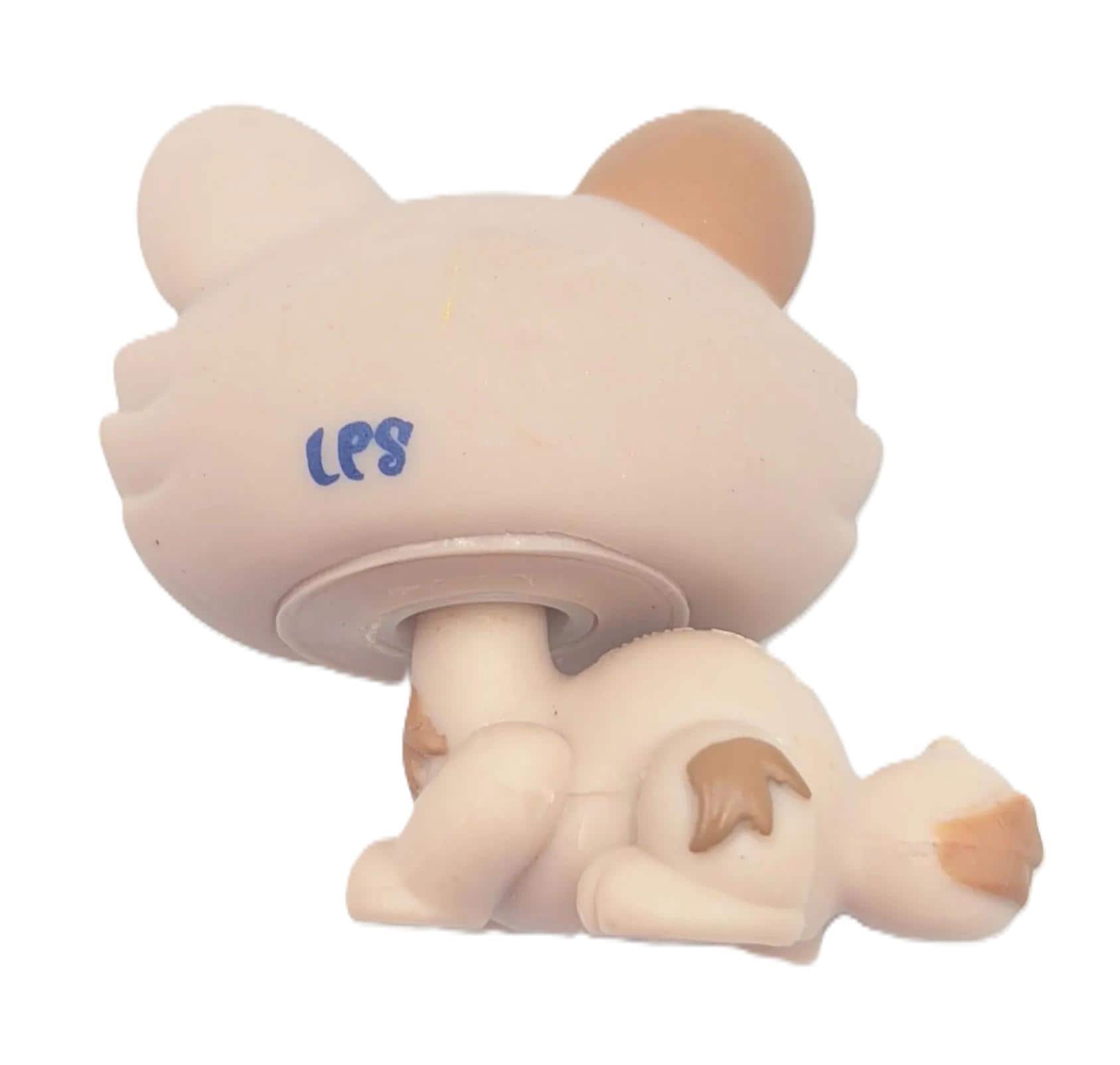 Authentic Littlest Pet Shop Kitty Cat Kitten 1444 LPS Hasbro - Etsy