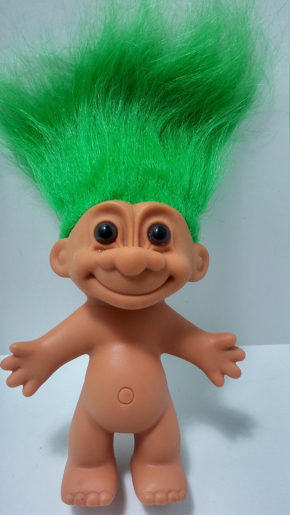 troll doll