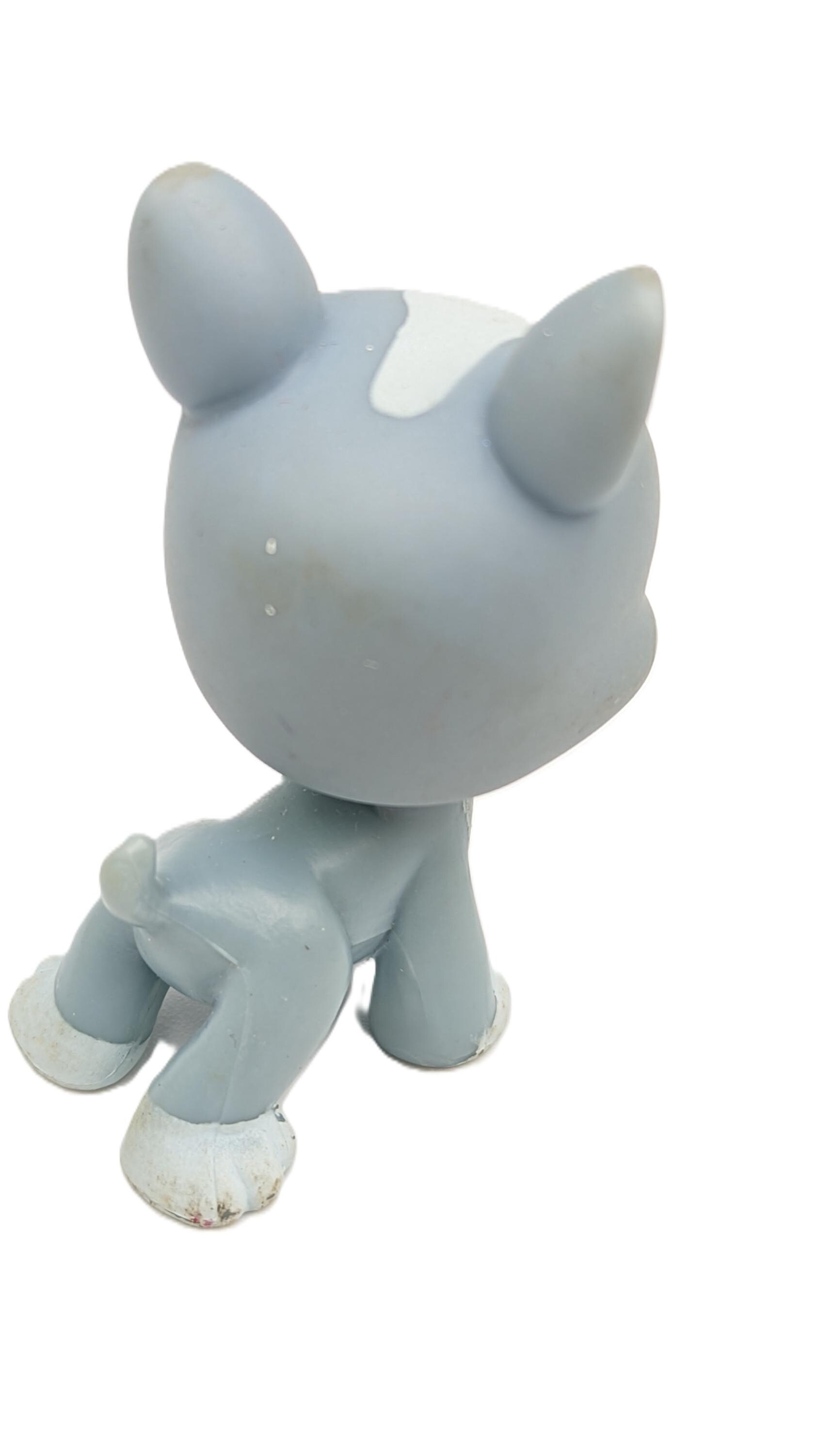 BOSTON TERRIER Dog 857 Authentic Littlest Pet Shop Hasbro LPS - Etsy