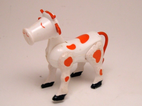 little people cow