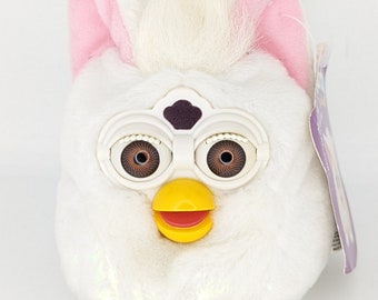 Furby Buddy Buddies Plush 6 inch Bean bag