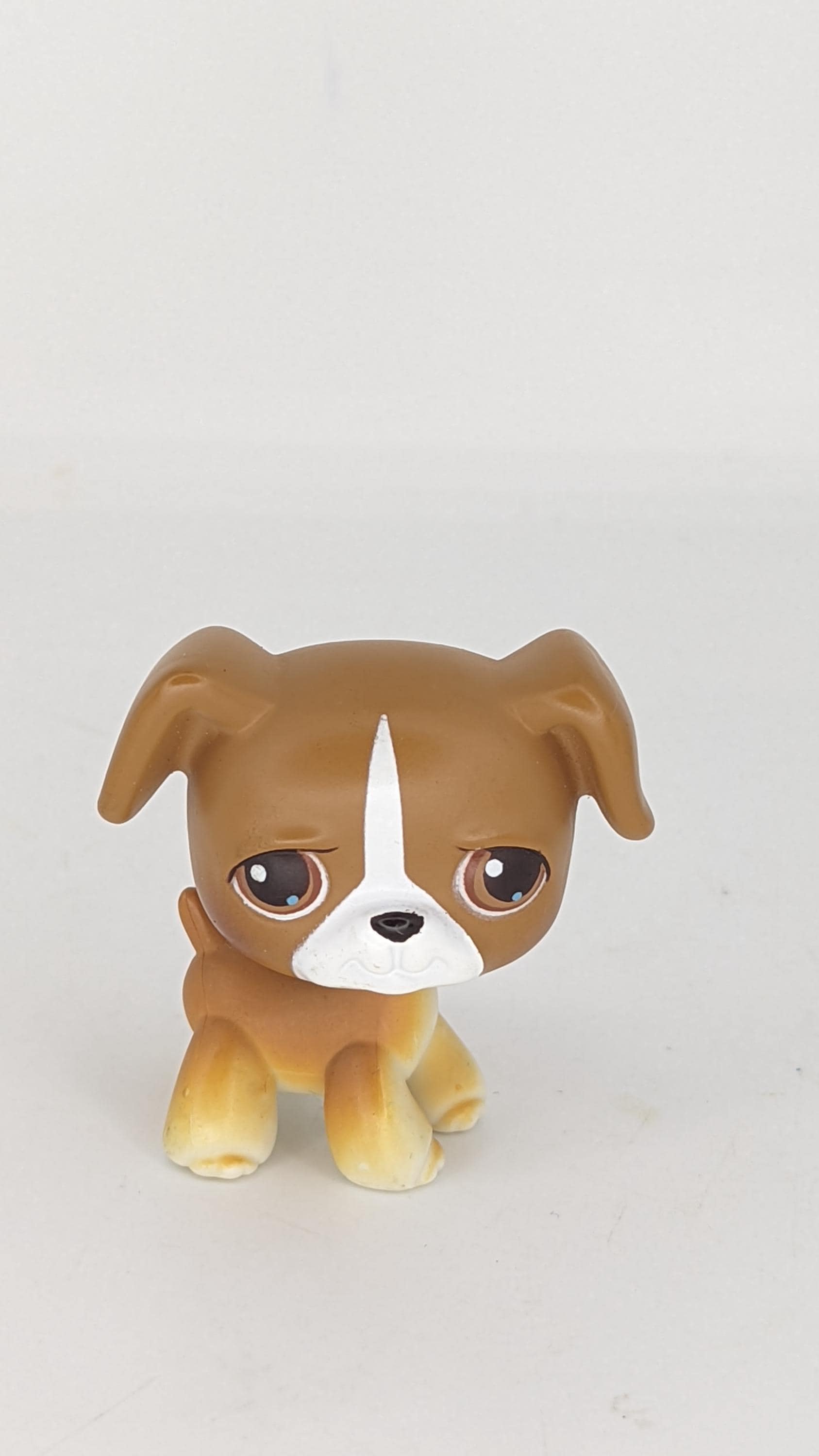 Littlest Pet Shop LPS 25 Authentic Boxer Puppy Dog Canada
