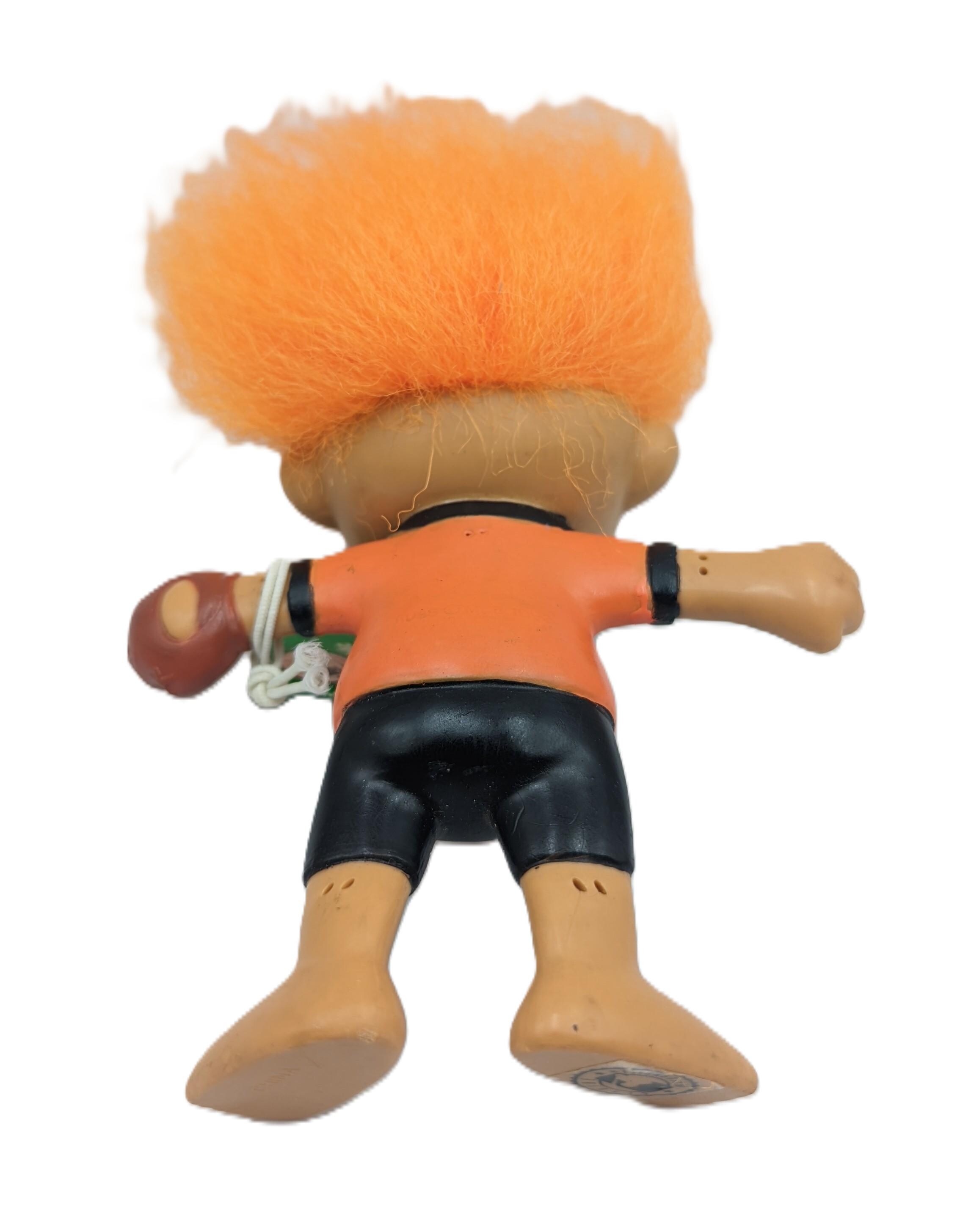 MLB BALTIMORE ORIOLES Good Luck Russ Troll Doll 5
