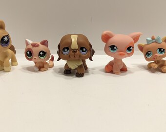 LPS Littlest Petshop Dackel #992 Vintage (Gebraucht) in Forch für CHF