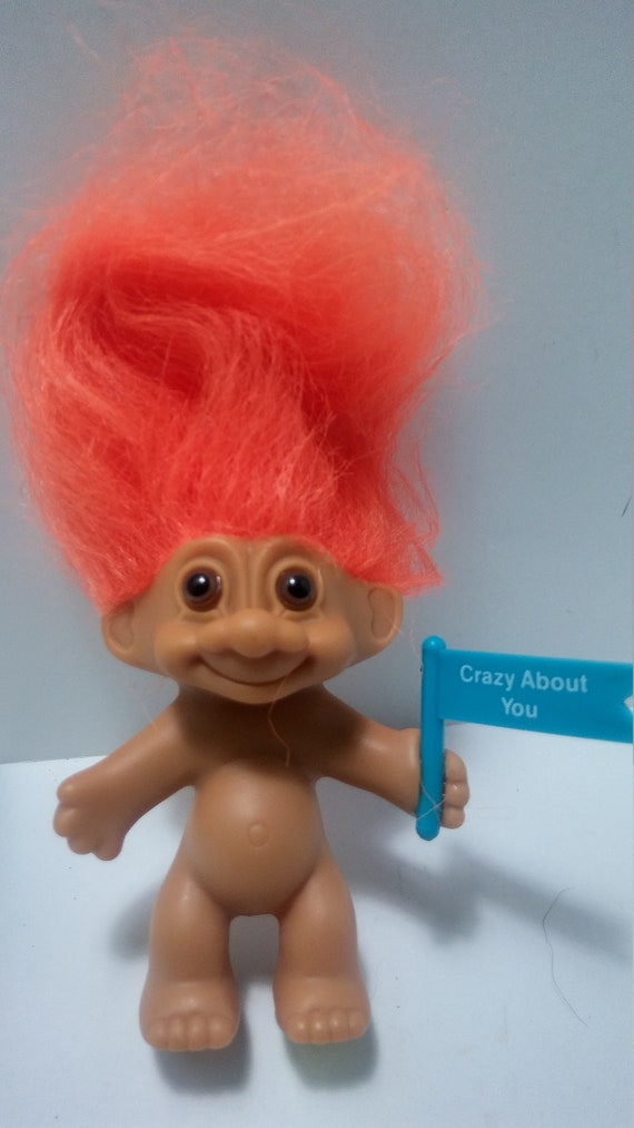 dolls with the crazy hair