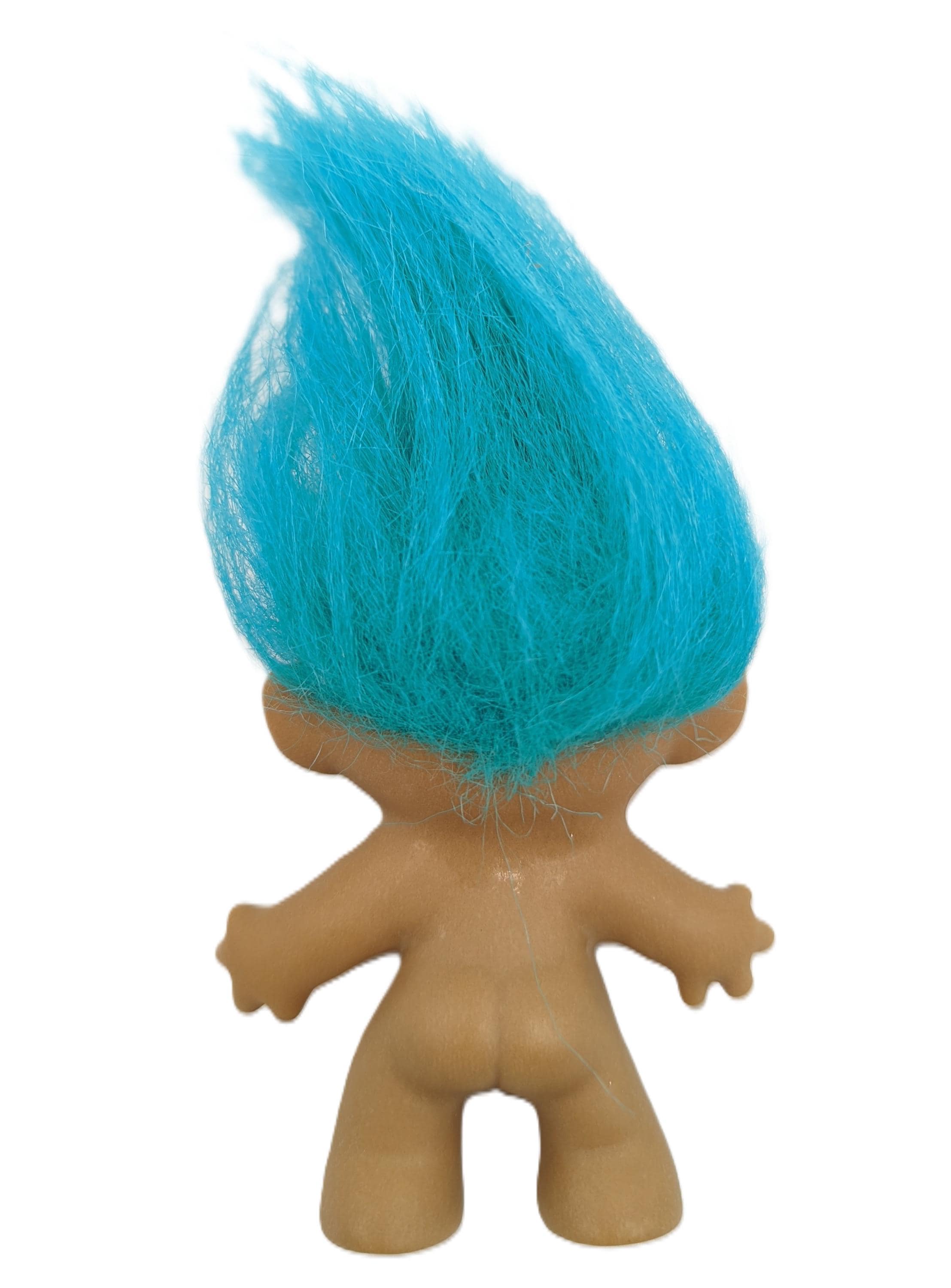 猿顔トロール人形 青髪 3インチ - Etsy 日本