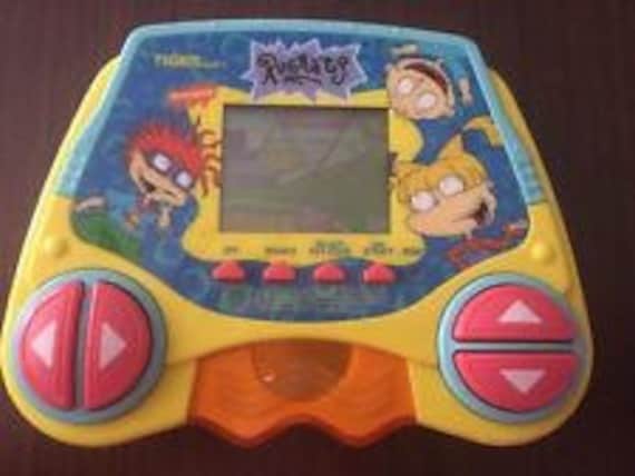 tiger handheld games