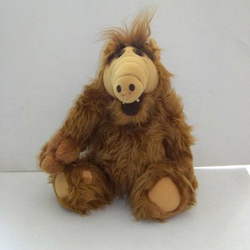 alf plush