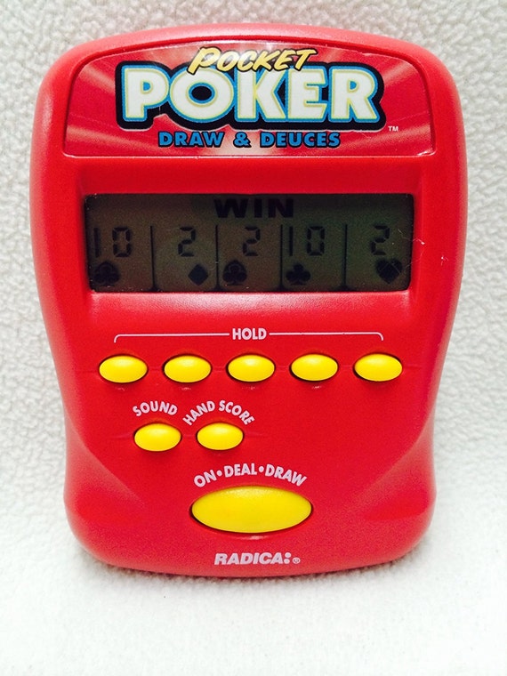 radica poker game