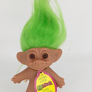Horseshoe Feet Troll - Etsy