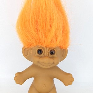 Russ Berrie “The Russ Troll” Big Doll トロール ビンテージ