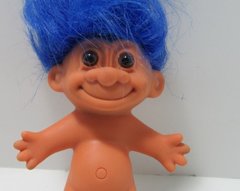 Russ TRoll Doll Vintage Retro Nostalgic