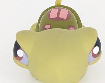 Figurine Littlest Pet Shop Hasbro Tortue 07 - Occasion, Animaux Marins