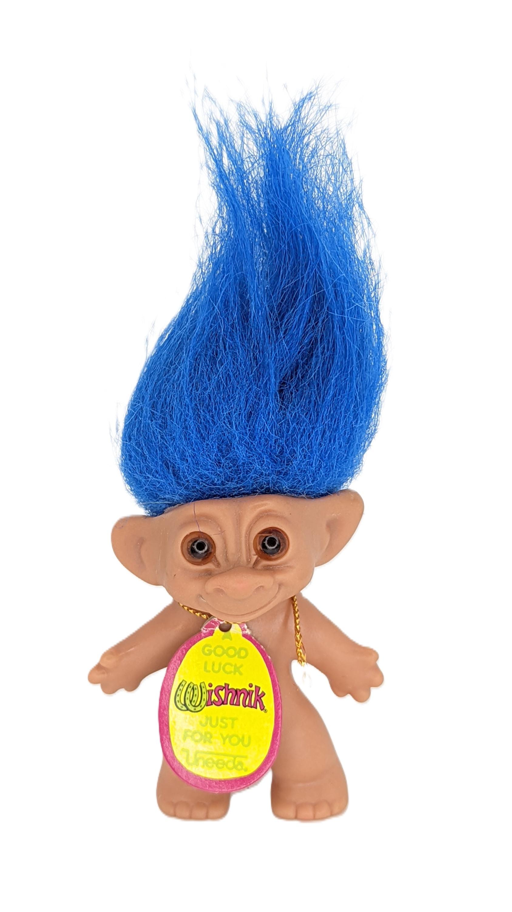 Horseshoe Feet Troll - Etsy