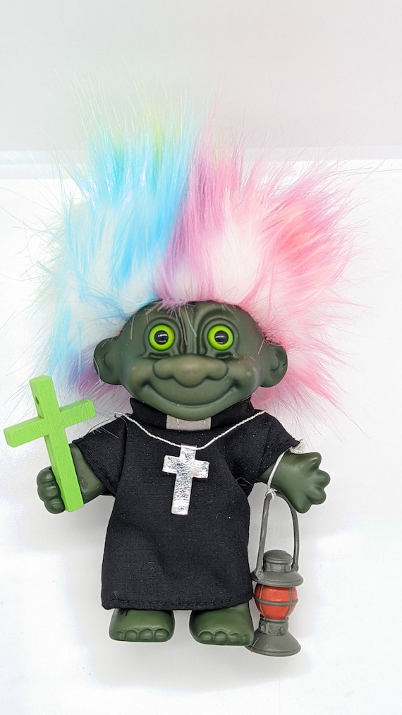 Juguetes de trolls hunter sales