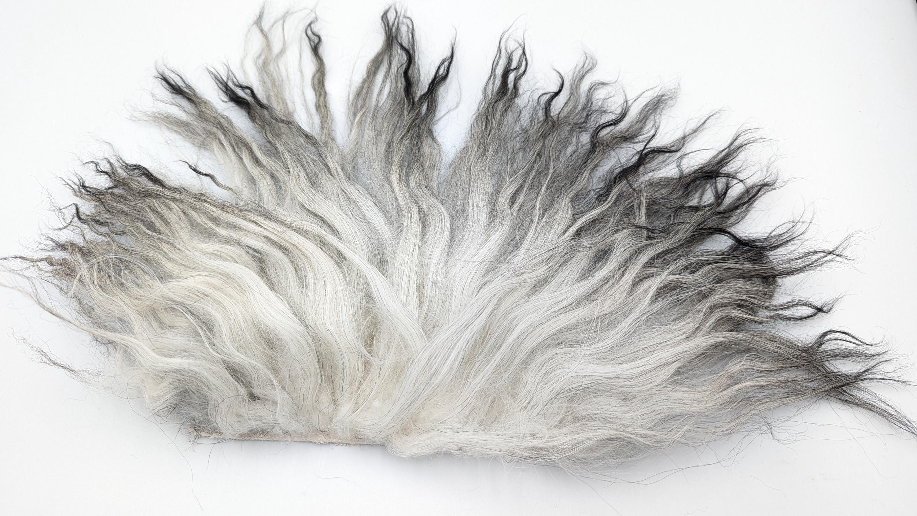 Troll Doll Icelandic Sheep Wig Hair Replacement Large - Etsy