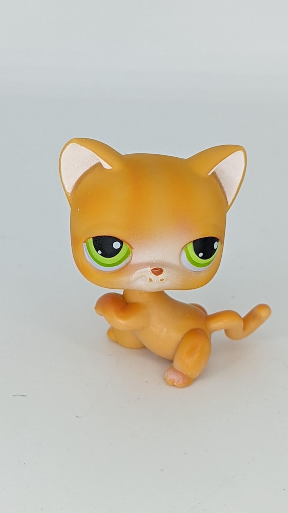 リトルペットショップ Littlestpetshop 猫 11 Autêntico Littlest Pet Shop 11 LPS gato gatinho - Etsy Portugal