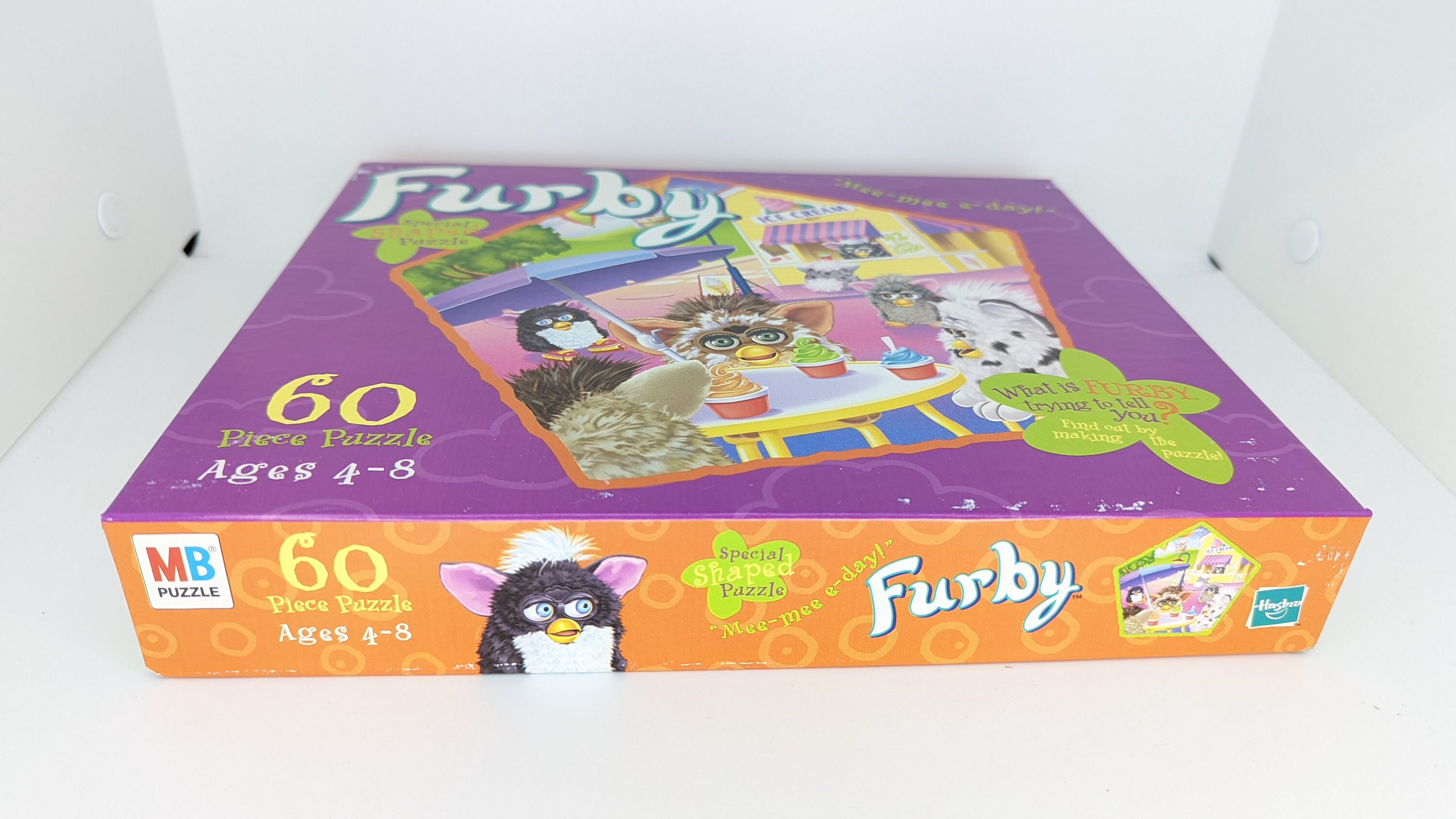 Furby Puzzles Factory Sealed Collectible Vintage - Etsy