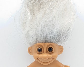 Troll doll Russ OOAK