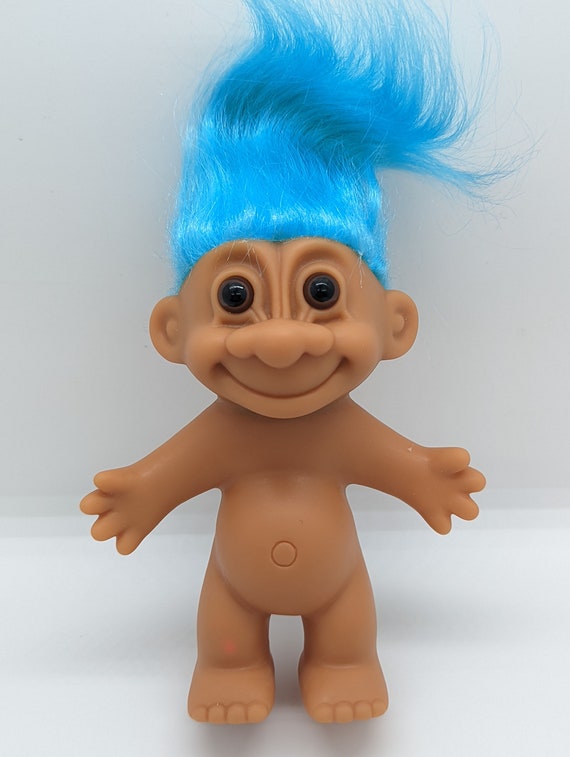 ビンテージ トロール 5体セット アメトイ Russ Amazon.com: Troll Doll Russ Eskimo Vintage Retro 5 inch Gift