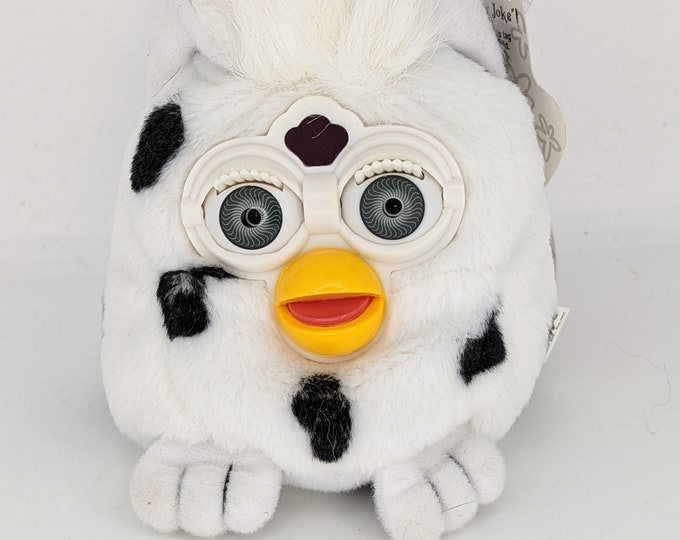 Furby Buddy Buddies Plush 6 Inch Bean Bag New Furbie Etsy