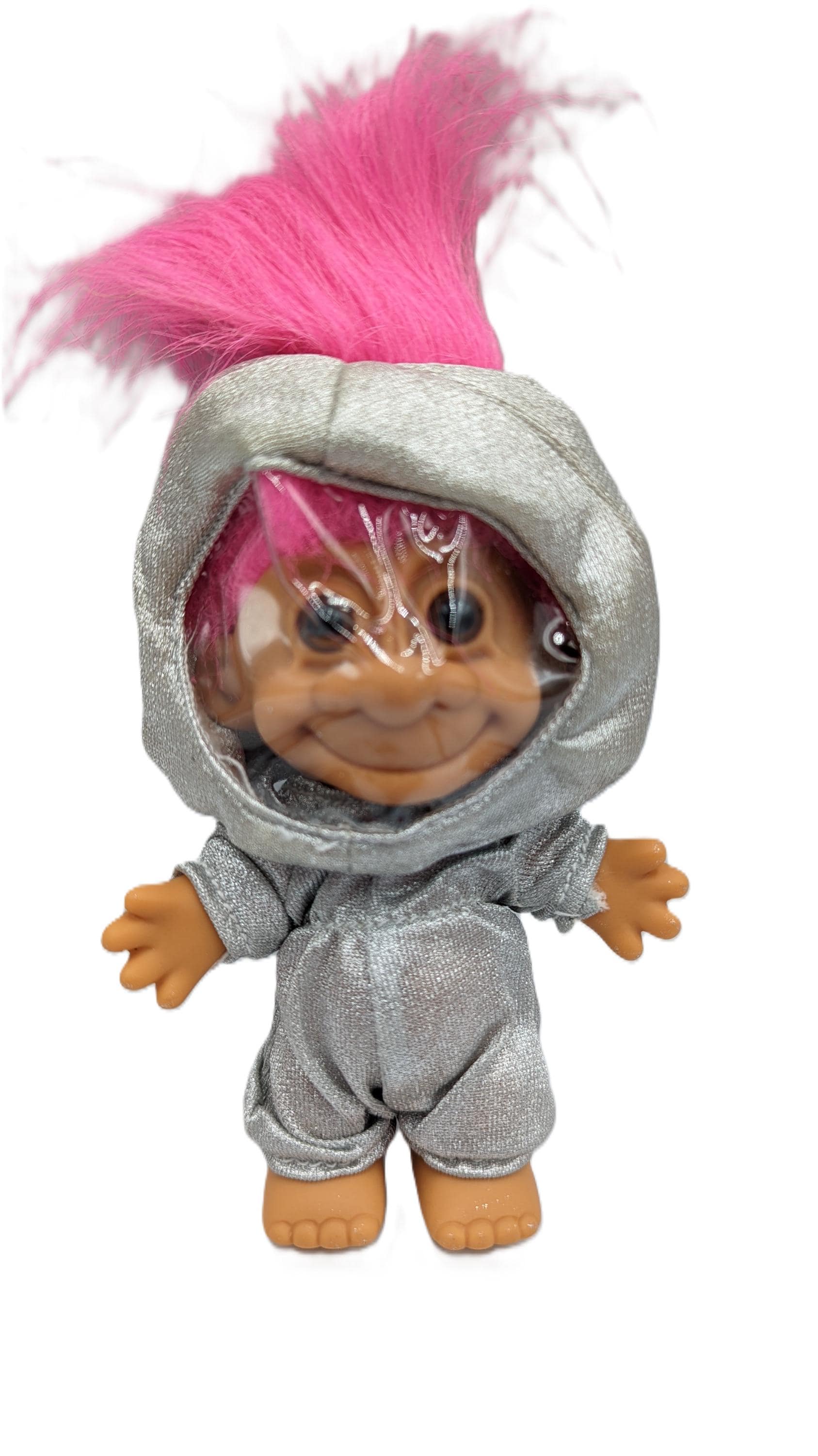 Vintage Russ Berrie Troll 5