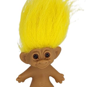 Horseshoe Feet Troll - Etsy