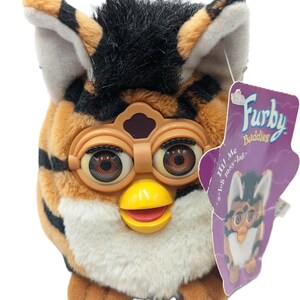 【希少】ファービー　ウェディング　3体 ファービー レア Rare Furby - Etsy