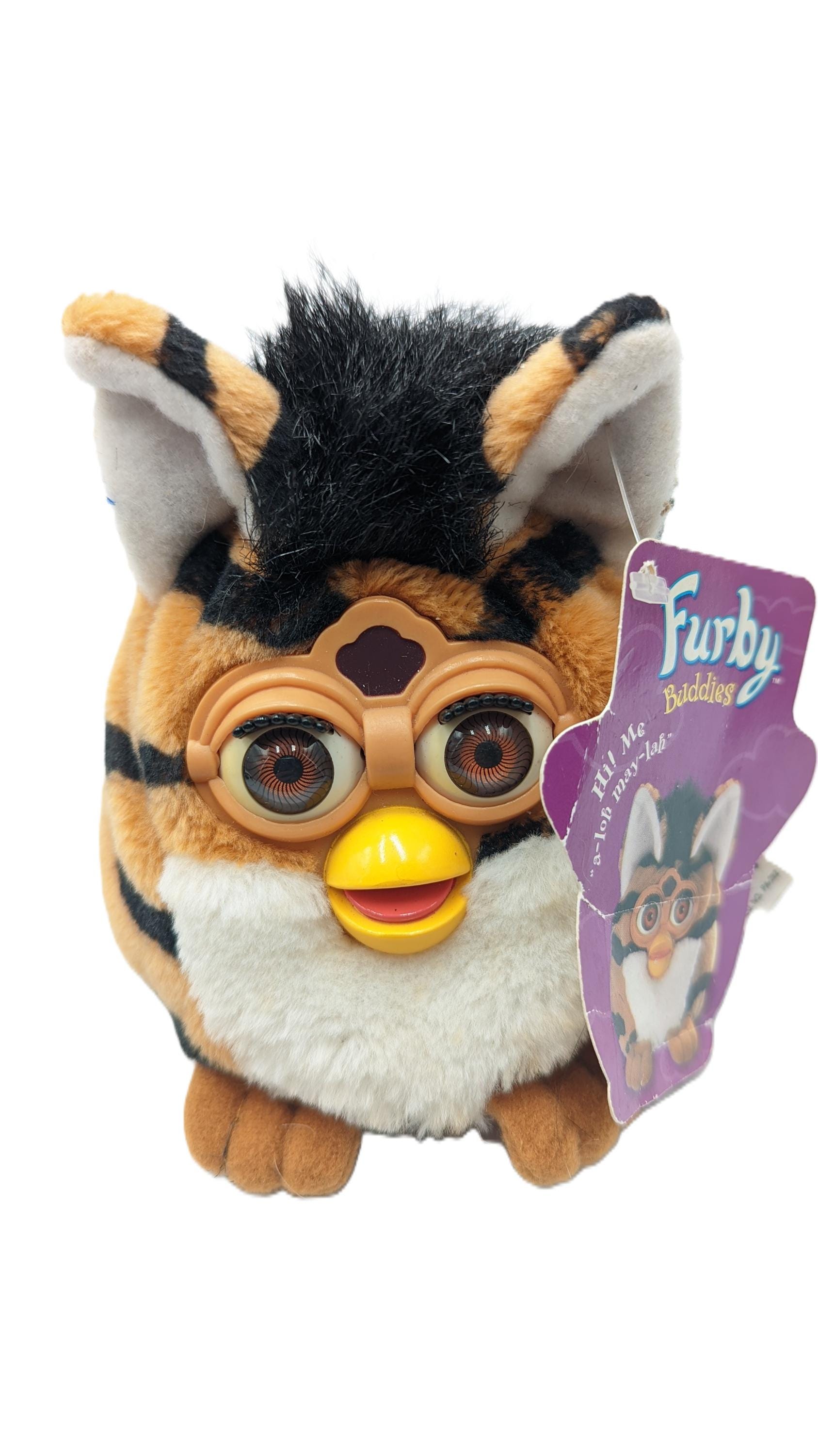 ファービー　レア Rare Furby - Etsy