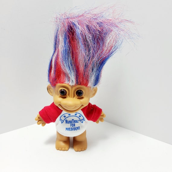trump troll doll