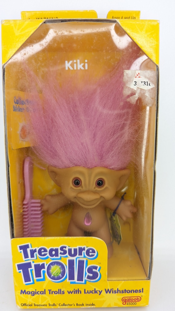 Wishing hotsell troll doll