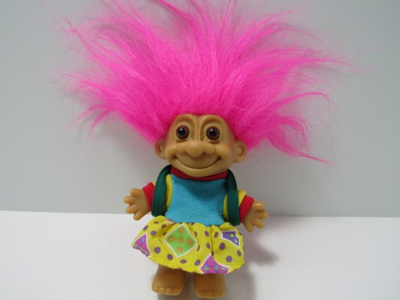 old school troll toys