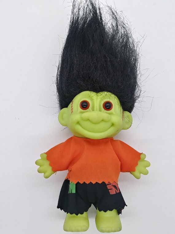 troll doll halloween