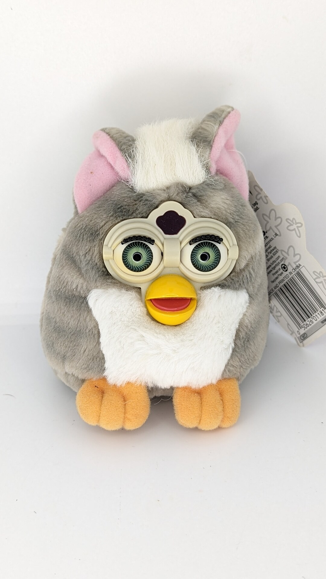 Furby Buddy Buddies Plush 6 Inch Bean Bag New Etsy